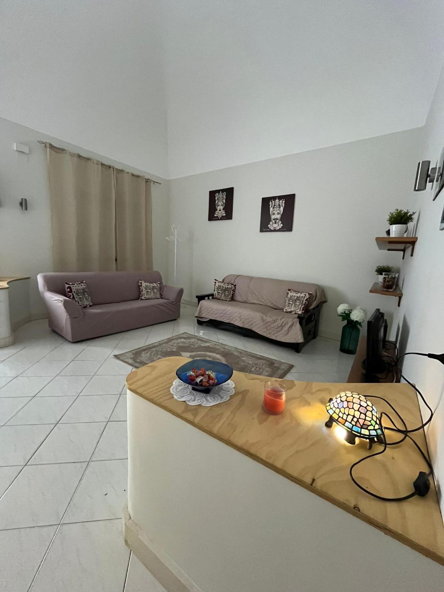 Willa Mosa House Aci Castello Zewnętrze zdjęcie